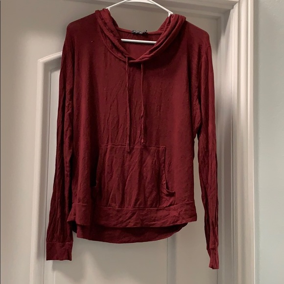 Brandy Melville Hoodie - Picture 2 of 2